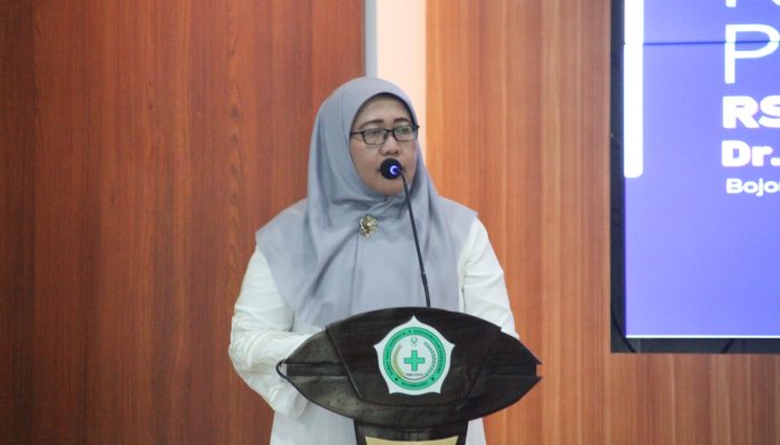 RSUD dr. R. Sosodoro Djatikoesoemo Perkuat Layanan Unggulan KJSU dan Transformasi Digital Melalui Forum Konsultasi Publik