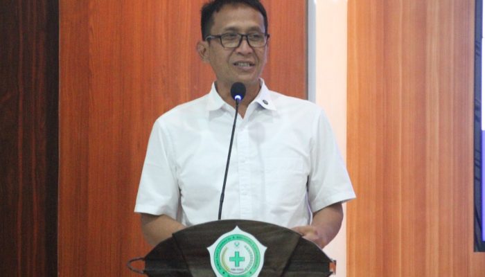 Bupati Setyo Wahono Instruksikan Layanan Kesehatan Bojonegoro Harus Ramah, Solutif, dan Melek Digital