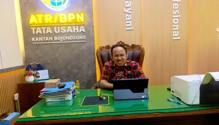 Tertunda Sejak 2019, Sertifikat Tanah PTSL Warga Sambongrejo Bojonegoro Akhirnya Terbit