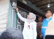 Program Donasi Ramadhan, Pegawai PLN Hadirkan Sambung Listrik Gratis bagi 2.533 Sambung Listrik Gratis