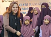 Safari Ramadhan Bersama GM PLN UIP JBTB: Pererat Silaturahmi, Tebar Kebahagiaan untuk Anak Yatim Yogyakarta