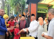 SMPN 2 Bojonegoro Salurkan 1.246 Nasi Kotak, Tanamkan Empati Siswa Melalui Sedekah Ramadan