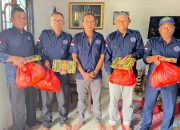 Jaga Solidaritas, PJI Bojonegoro Bagikan Parcel Lebaran sebagai Simbol Kebersamaan Anggota