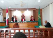 Kuasa Hukum Ella Sampaikan Ini Terkait Sidang Perdana UU ITE.