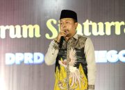 Abdullah Umar: Karya Jurnalistik Adalah Energi Bagi DPRD untuk Terus Berbenah