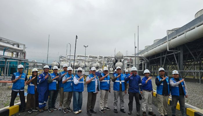 Momen Ramadan, PLN UIP JBTB Perkuat Kolaborasi dengan Medco Geothermal Pastikan Kesiapan Operasional PLTP Blawan Ijen 35 MW