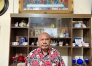 Warinussy Desak BPK RI Segera Melakukan Klarifikasi Terkait Proyek Pengadaan Barang Dan Jasa Di Dinas PUPR Bintuni.