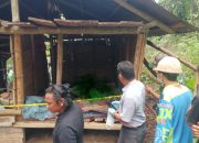Seorang Petani di Temukan Meninggal Di Area Perkebunan, Polres Bitung Bergerak Cepat Melakukan Olah TKP.