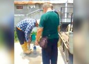 Viral Vidio Aksi Uji Beton Mandiri di Bojonegoro, Dinas Terkait Tegaskan Prosedur Pengawasan