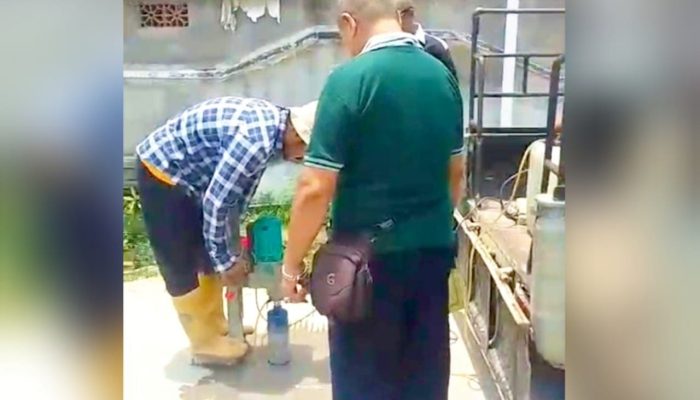 Viral Vidio Aksi Uji Beton Mandiri di Bojonegoro, Dinas Terkait Tegaskan Prosedur Pengawasan