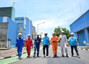 Tinjau Sejumlah Pembangkit, Dirut PLN: Sistem Kelistrikan Nasional Andal Jelang Idulfitri 1447 H