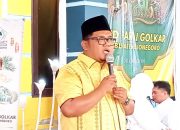 Misi Besar Ahmad Supriyanto Kembalikan Kejayaan Golkar di Bojonegoro