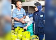 Respon Keluhan Warga, Pemkab Bojonegoro Sidak Pangkalan LPG Jelang Lebaran