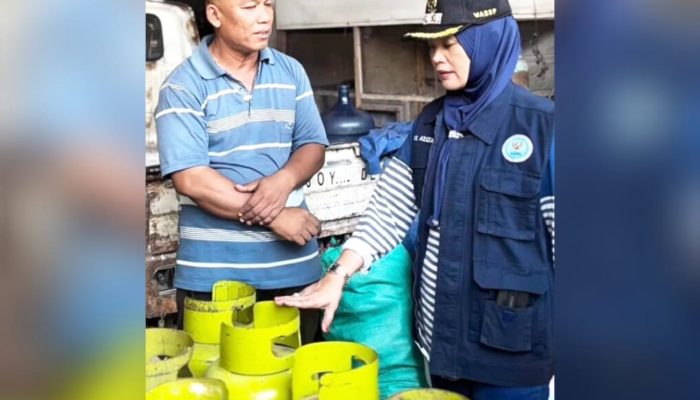 Respon Keluhan Warga, Pemkab Bojonegoro Sidak Pangkalan LPG Jelang Lebaran