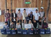 Beasiswa Tahfidz Warnai Program Cahaya Berkah Ramadhan YBM PLN UIP JBTB di Ponpes Hamalatul Qur’an Kediri