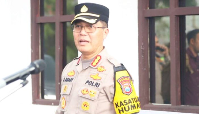 Polda Jatim Pastikan Situasi Kondusif di Tengah Lonjakan Tajam Arus Mudik 2026