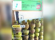 Pertamina Pastikan Stok LPG 3 Kg di Bojonegoro Aman Pasca-Lebaran 2026