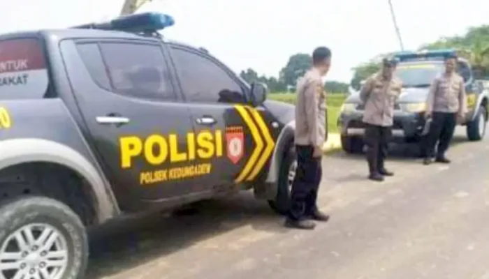 Antisipasi Gesekan Kelompok Silat, Polsek Kedungadem Gencarkan Patroli Bersinggungan di Perbatasan