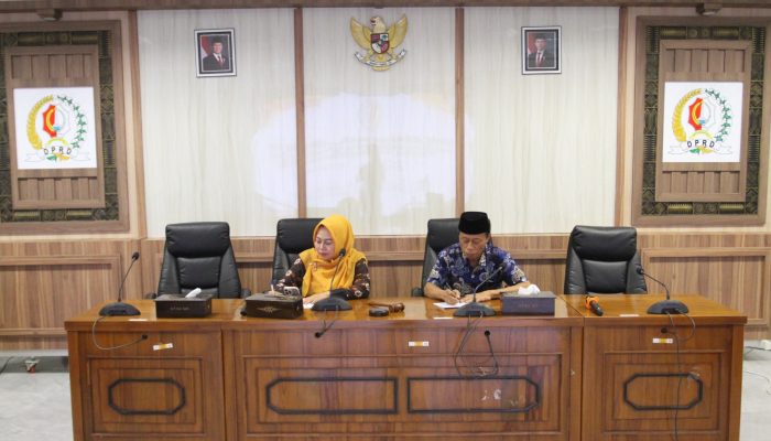 Jaga Iklim Investasi, DPRD Bojonegoro Kawal Pembenahan Manajemen PT Berkah Abadi Ice