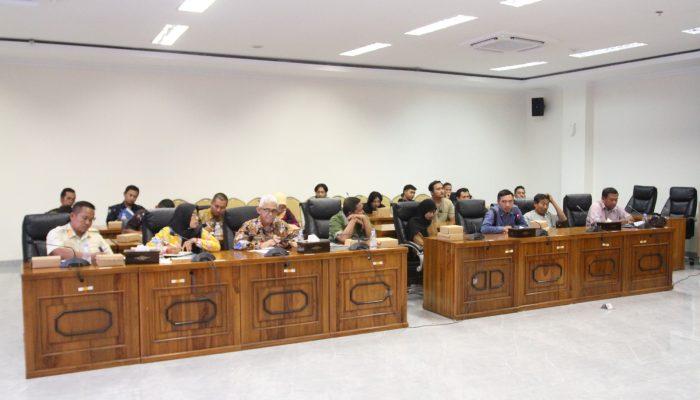Audiensi DPRD Bojonegoro Ungkap PT Berkah Abadi Ice Beroperasi Tanpa Izin PBG dan SLF