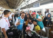 Moment Idul Fitri Pulang Kampung Lebih Tenang Ikut Mudik Gratis PLN, Simak Pengalaman Pemudik!