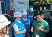 Sambut Mudik Idul Fitri 1447 H, PLN Siagakan 439 SPKLU di Jalur Jatim-Bali demi Keamanan & Kenyamanan Pemudik