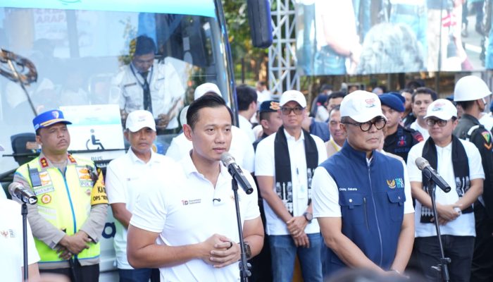 Mudik Idul Fitri Gratis BUMN 2026: PLN Berangkatkan 12.500 Pemudik sekaligus Tekan Emisi