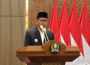 Paripurna DPRD Bojonegoro: Bupati Setyo Wahono Respons Pandangan Umum Fraksi, Soal 5 Raperda Strategis
