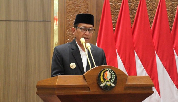 Paripurna DPRD Bojonegoro: Bupati Setyo Wahono Respons Pandangan Umum Fraksi, Soal 5 Raperda Strategis