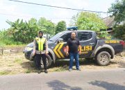 Antisipasi 3C, Polsek Kedungadem Pertebal Pengamanan Objek Vital dan Pemukiman Warga