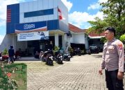 Cegah Kriminalitas, Polsek Sugihwaras Intensifkan Patroli Dialogis di Objek Vital