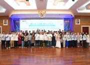 PLN Icon Plus dan PLN Grup Jawa Timur Perkuat Sinergi Bersama Media, Pastikan Keandalan Listrik dan Konektivitas Ramadan–Idul Fitri 1447 H