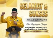 Kisah Inspiratif Ahmad Supriyanto Anggota DPRD Bojonegoro: Dari Anak Penjual Sayur Hingga Raih Angling Dharma Awards 2026