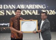 Apresiasi Sinergi Daerah, PWI Bojonegoro Nobatkan Bupati hingga Tokoh Budaya sebagai Penerima Award