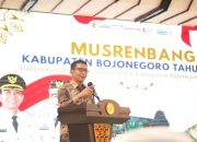 Buka Musrenbangkab 2026, Bupati Bojonegoro Minta OPD Tekan Biaya dan Inovatif