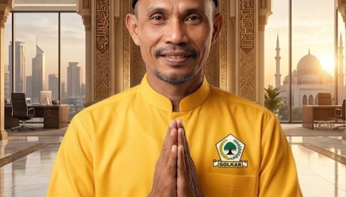 Pimdes Golkar Sumuragung: Ahmad Supriyanto Adalah Simbol Perjuangan Masyarakat Kecil