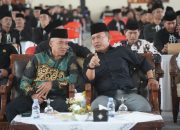 Pengukuhan Pengurus Pusat PSHT: Pesan Korem 081/DSJ untuk Perkuat Sinergi Wilayah