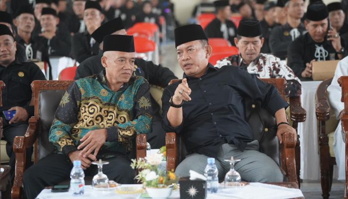 Pengukuhan Pengurus Pusat PSHT: Pesan Korem 081/DSJ untuk Perkuat Sinergi Wilayah