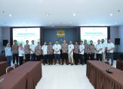 Pastikan Keamanan Obvitnas saat Idul Fitri, PLN UIP JBTB dan Polda Jatim Gelar Monev Pengamanan Infrastruktur Kelistrikan