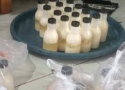 Program Makan Gratis di Rengel Tercoreng: Susu Kedelai Basi Hampir Racuni Siswa
