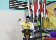 Pantau LKPJ dari Makkah, Ahmad Supriyanto Minta Fraksi Golkar Kritis Bedah APBD 2025