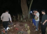 Geger! Makam Perempuan di Dander Bojonegoro Dibongkar OTK pada Dini Hari