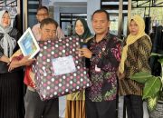 Sederhana Namun Hangat, Halal Bihalal Dinpora Bojonegoro Jadi Ajang Pererat Kekompakan Tim
