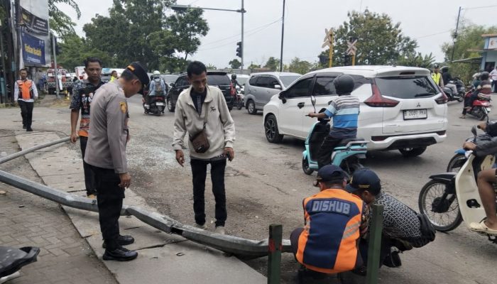 Pasca-Tabrakan Beruntun di Balen, AKP Sri Windiarto: Jangan Paksa Mengemudi Jika Lelah