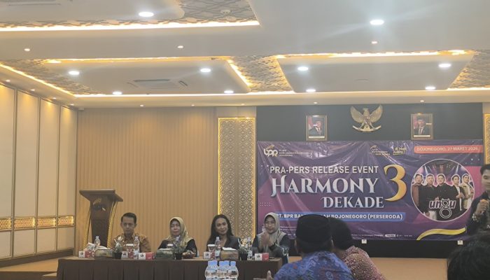 Dukung Konser Band Ungu, Komisi B DPRD dan Pemkab Bojonegoro Sebut Sebagai Motor Ekonomi Kreatif