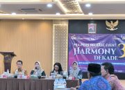 Dongkrak Perekonomian Lokal, HUT ke-30, BPR Bank Daerah Bojonegoro Hadirkan Band “UNGU” di Stadion Letjen H. Soedirman