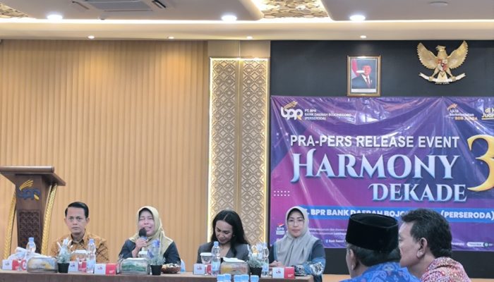 Dongkrak Perekonomian Lokal, HUT ke-30, BPR Bank Daerah Bojonegoro Hadirkan Band “UNGU” di Stadion Letjen H. Soedirman