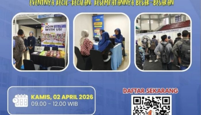 Kabar Gembira bagi Pencari Kerja, Ada Lowongan Gratis di Mini Job Fair Bojonegoro