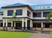 Ustadz Penyuluh Di KUA Madidir Dilaporkan Oleh Istri Sahnya di Polres Bitung.