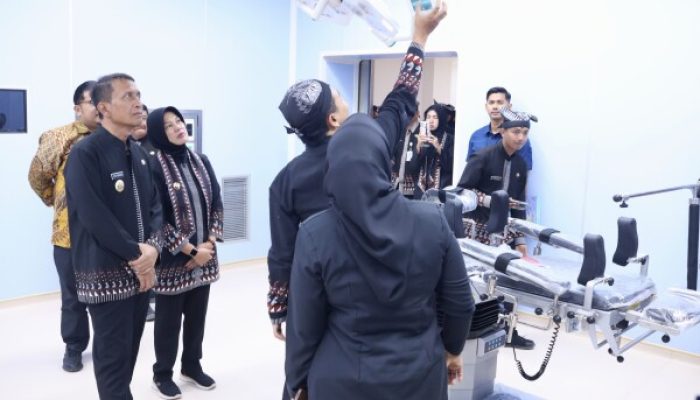 RSUD Temayang Siapkan 12 Dokter Spesialis, Perkuat Layanan Kesehatan Bojonegoro Wilayah Selatan